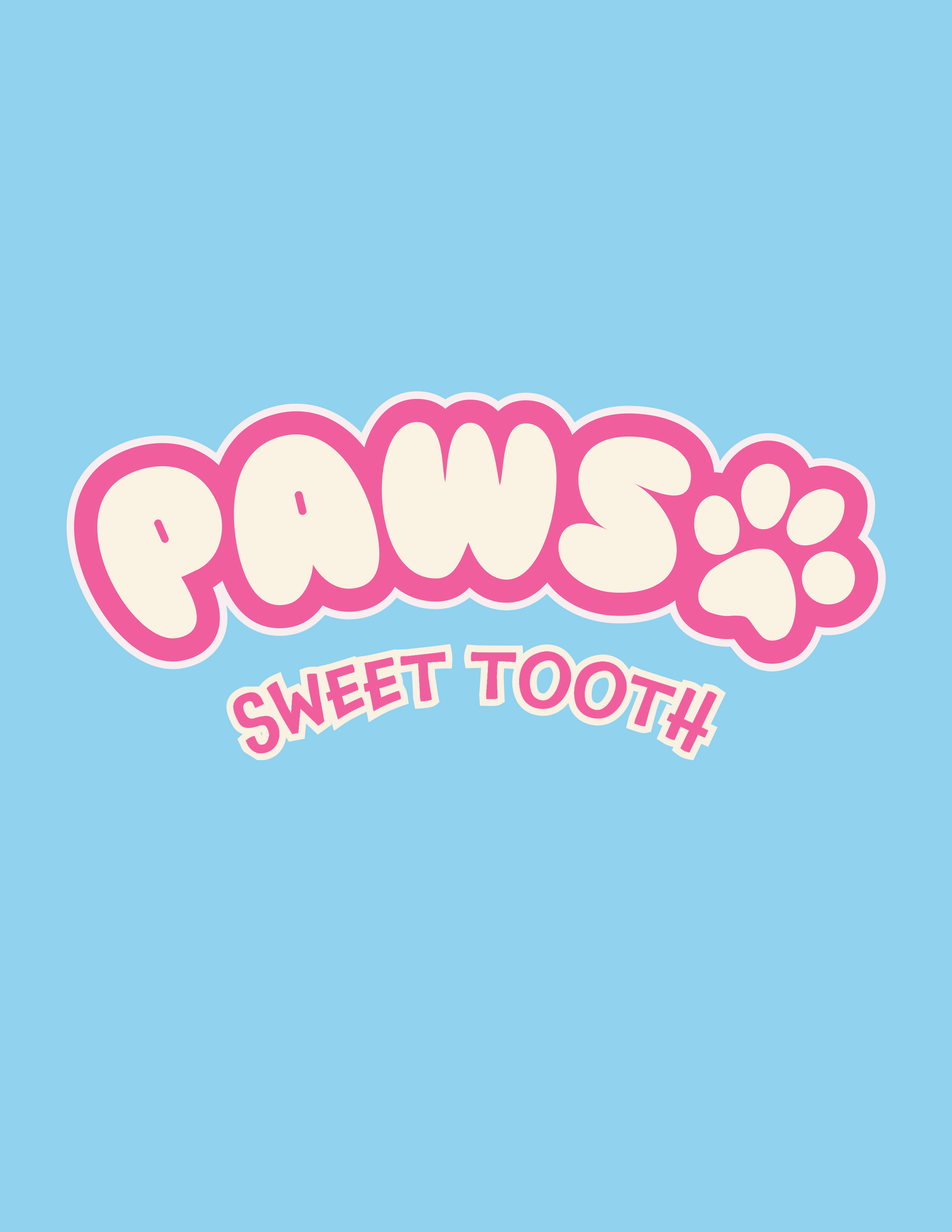 Paws Sweet Tooth
