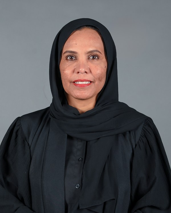 Ms. Amani Ibrahim