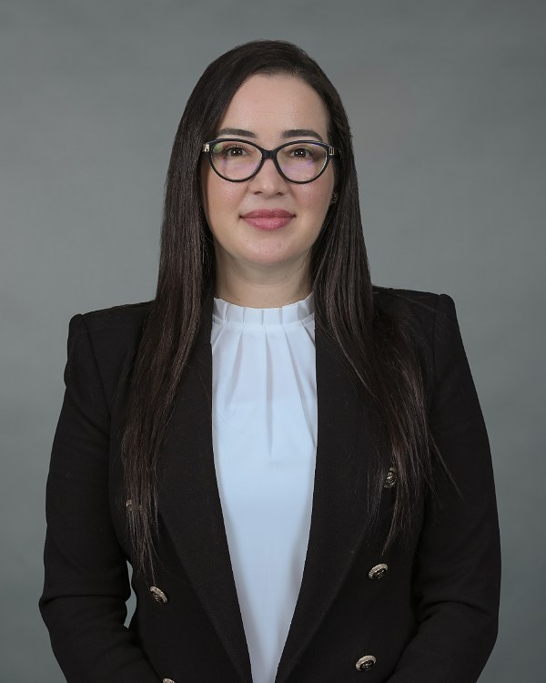 Dr. Hiba Harb