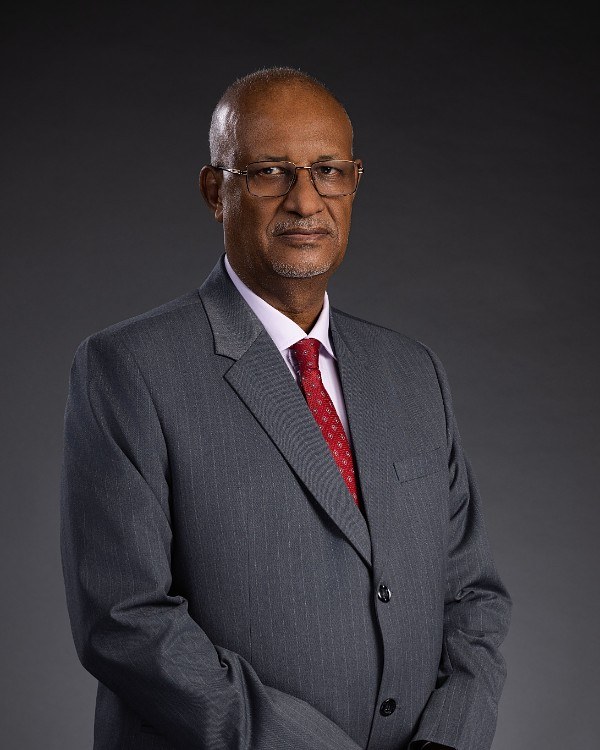 Mr. Ibrahim Alqurashi