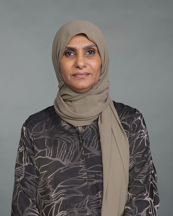 Ms. Majida Timimi