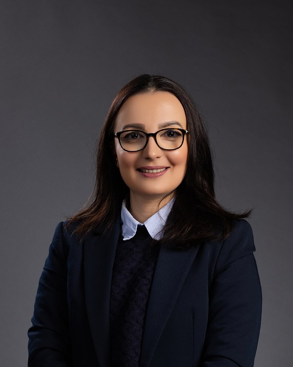 Dr. Murielle El Hajj