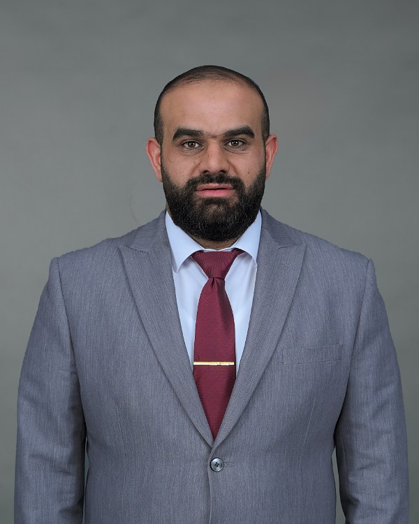 Mr. Sadam Kasem