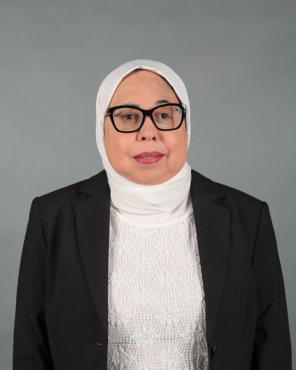 Prof. Sanaa Ashour