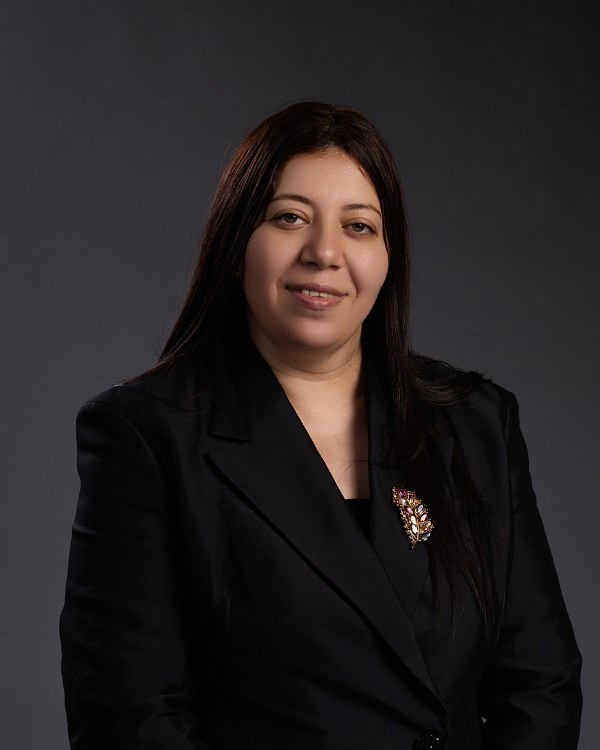 Dr. Triza William