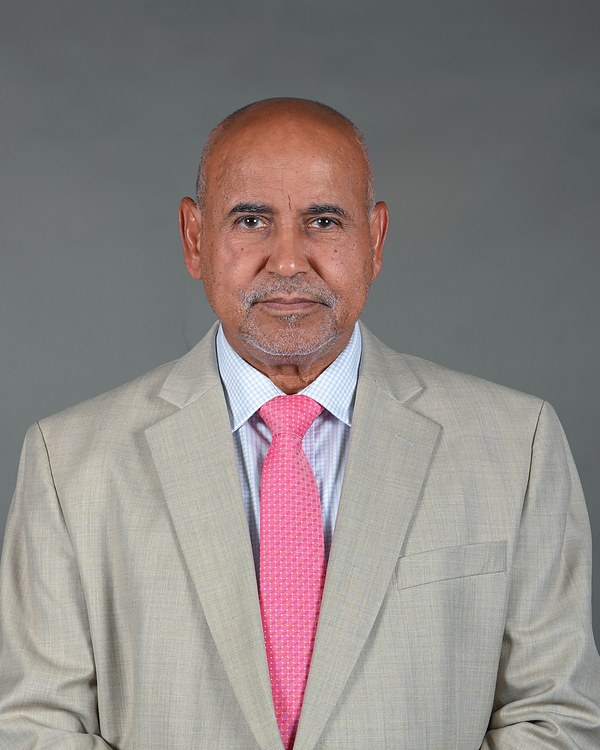 Prof. Adam Fadlalla