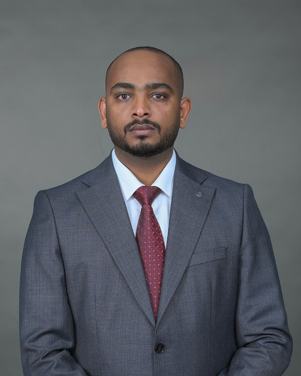 Dr. Mohamed Kamalaldin Ismaeil