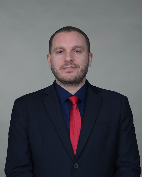 Dr. Oussama Saoula