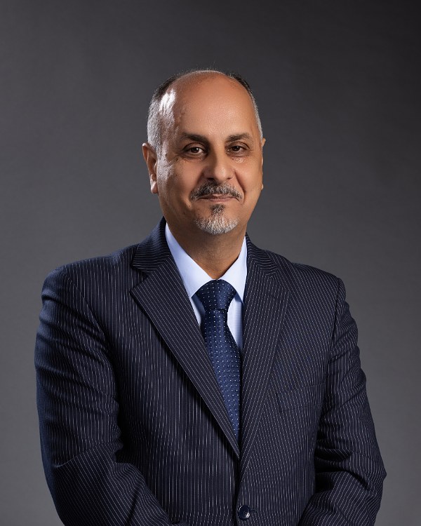 Dr. Abdullah Alghuwairy