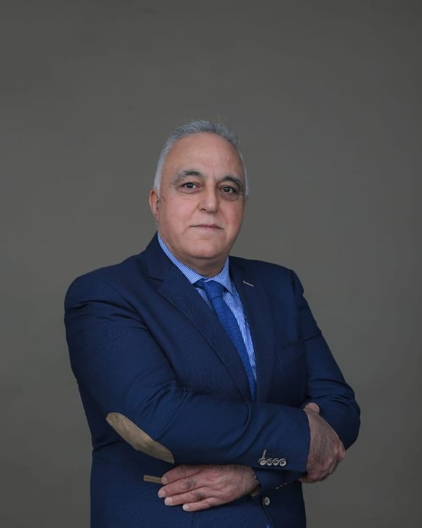 Dr. Ahmed Jrad