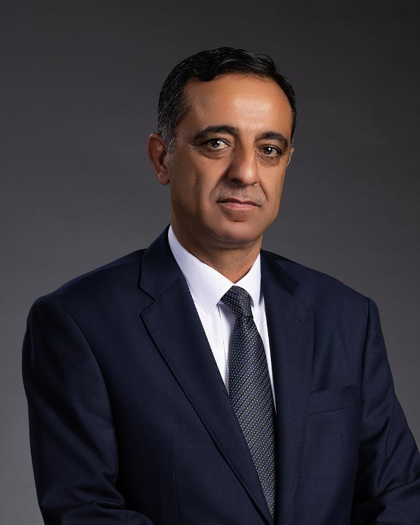 Prof. Akram AlFayez