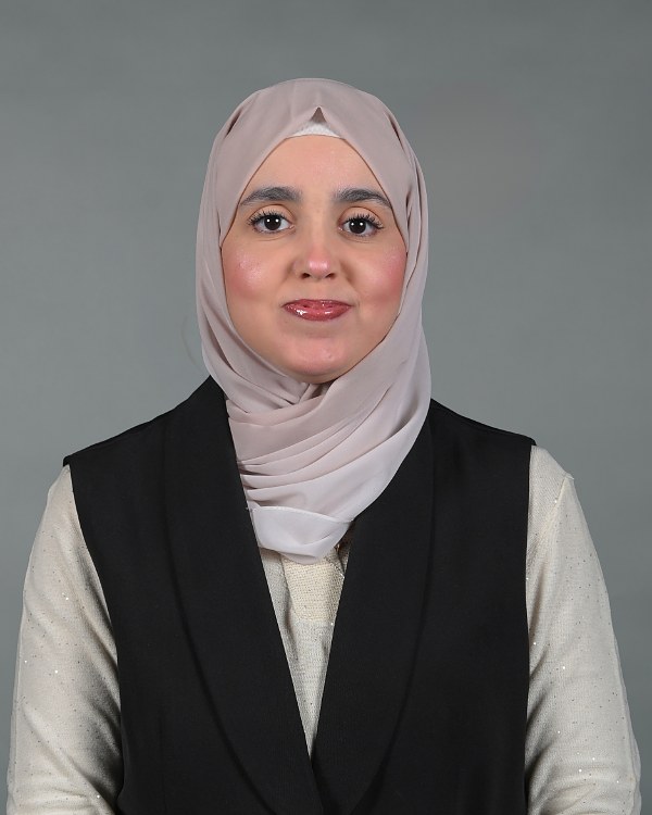 Ms. Amel Souici