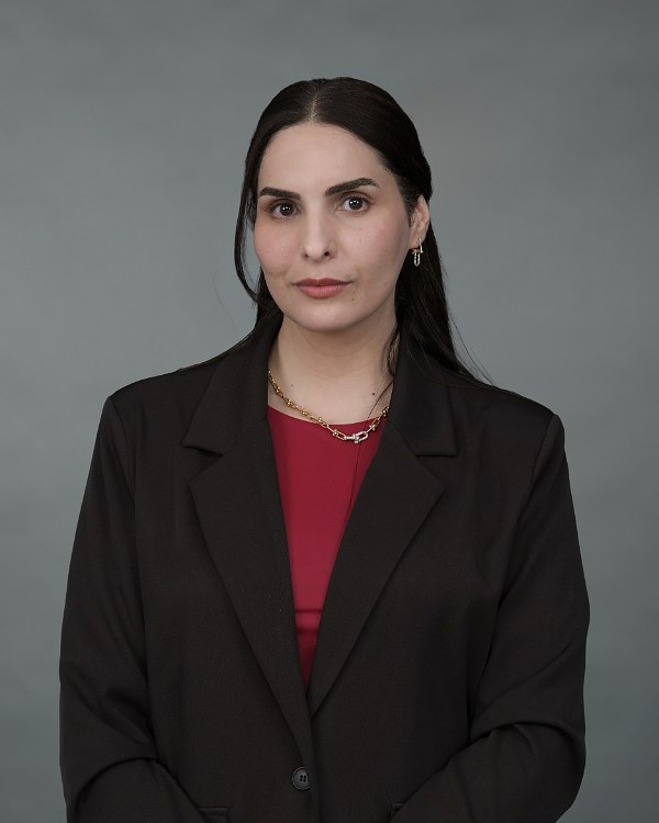 Ms. Fatima Ezzahra Saidi
