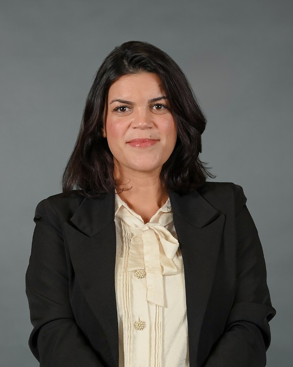 Ms. Maroua Braham