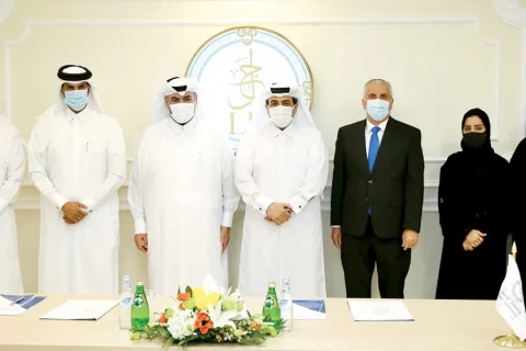 قطر-الخيرية-وجامعة-لوسيل-توقعان-اتفاقية-للتعاون-المشترك-1170x600